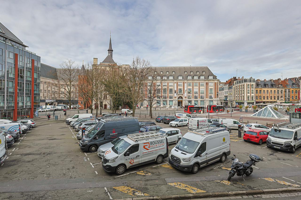 Bureau Lille 1041m² Location bureau Lille Nord OLBUR2316929 4